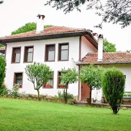 дядо петковата къща