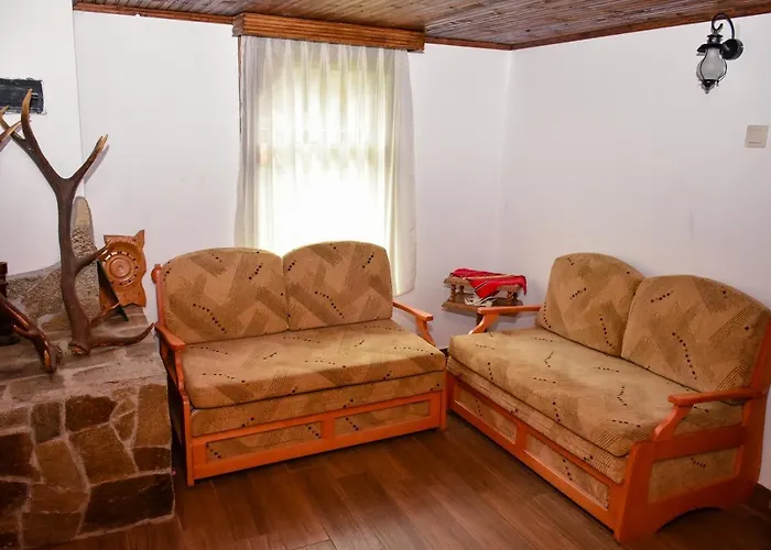 Feriehus дядо петковата къща *