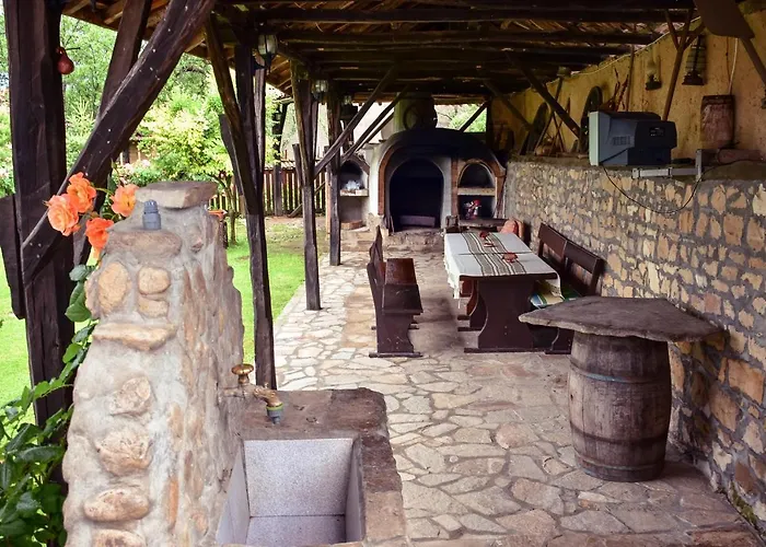 дядо петковата къща * Elena