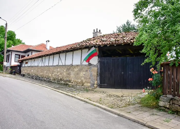 дядо петковата къща Feriehus Elena