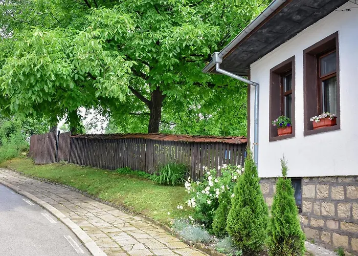 Feriehus дядо петковата къща *