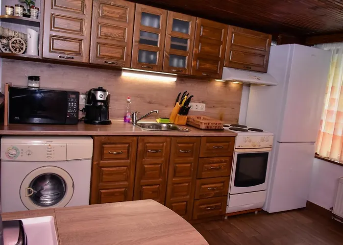 дядо петковата къща Feriehus Elena