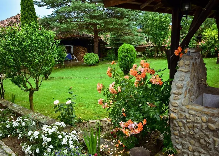 дядо петковата къща Feriehus *