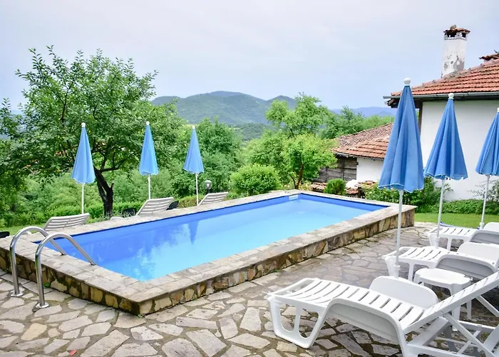 Feriehus дядо петковата къща *