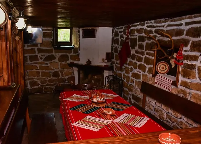 дядо петковата къща Elena