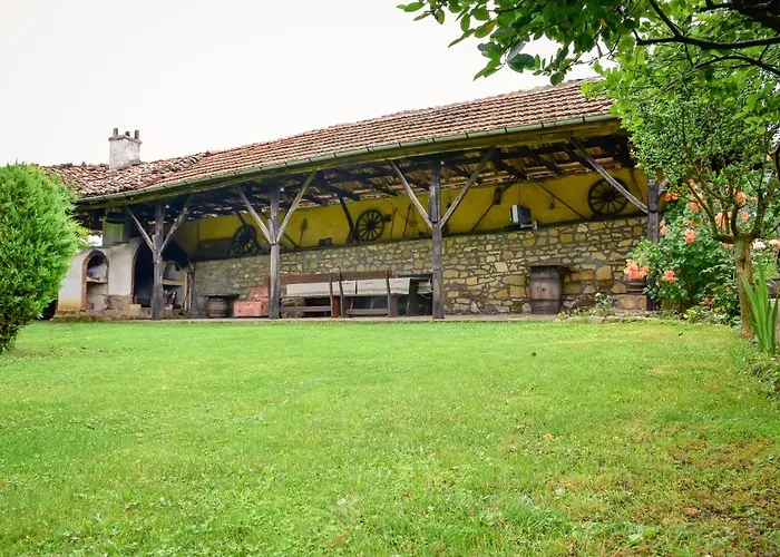 дядо петковата къща Feriehus *