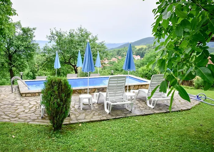 Feriehus дядо петковата къща *