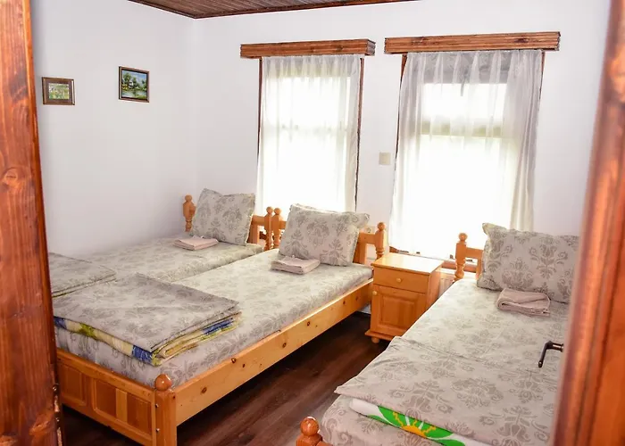 дядо петковата къща Feriehus