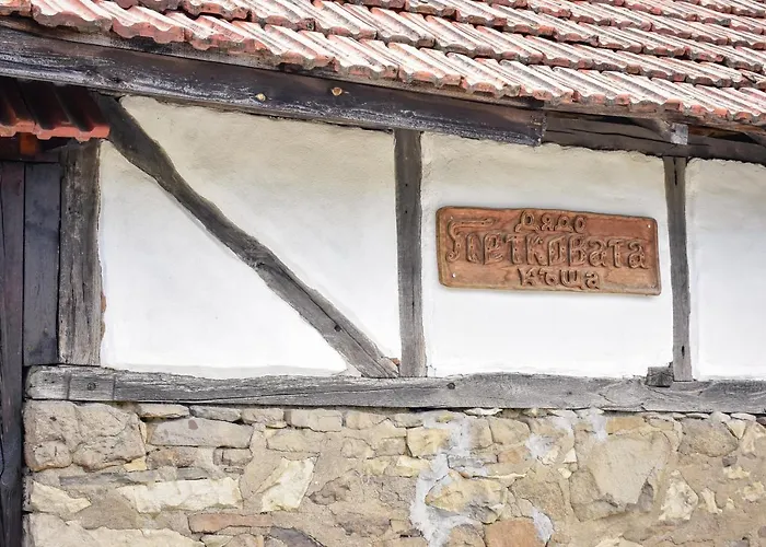 Feriehus дядо петковата къща Elena