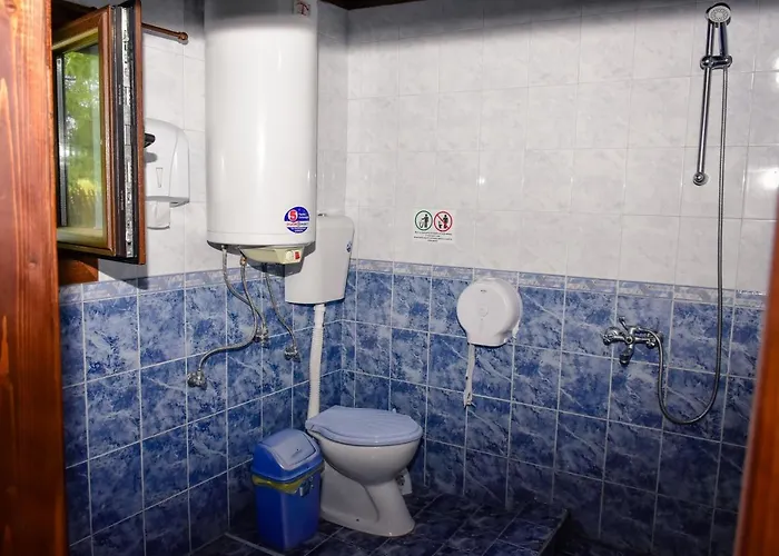 дядо петковата къща Feriehus