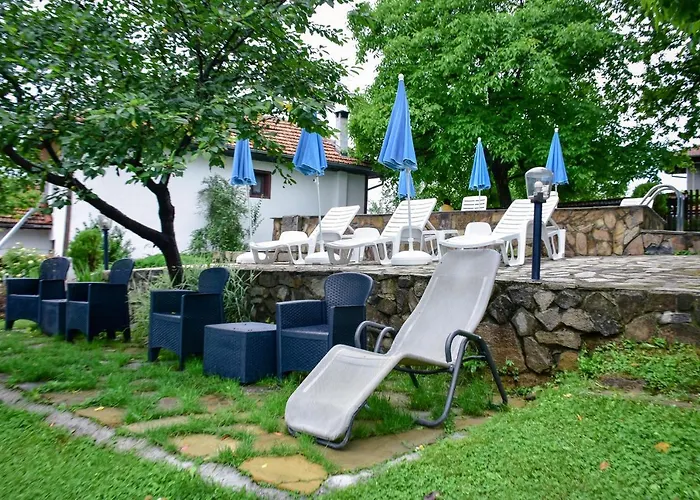 дядо петковата къща *