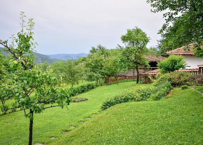 дядо петковата къща Feriehus