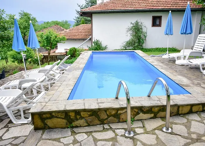 дядо петковата къща