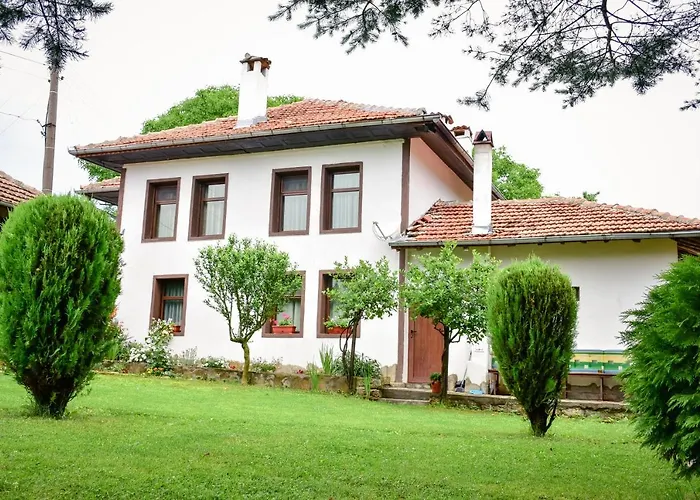 дядо петковата къща