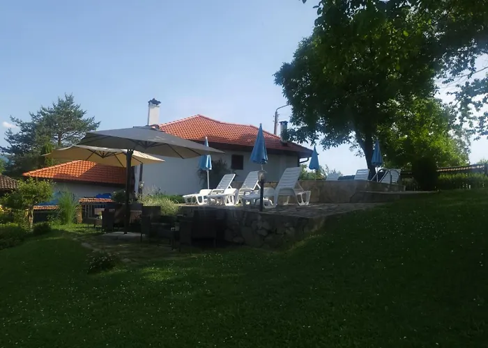 дядо петковата къща Feriehus *